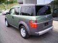 2004 Galapagos Green Metallic Honda Element EX AWD  photo #3