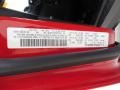Flame Red - Wrangler Sport 4x4 Photo No. 23