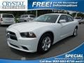 Bright White - Charger SE Photo No. 1