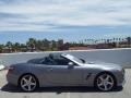 2014 Paladium Silver Metallic Mercedes-Benz SL 550 Roadster  photo #3