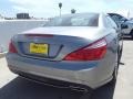 Paladium Silver Metallic - SL 550 Roadster Photo No. 8