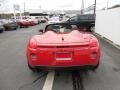 2008 Aggressive Red Pontiac Solstice GXP Roadster  photo #6