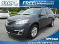 Cyber Grey Metallic - Traverse LT Photo No. 1