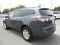 Cyber Grey Metallic - Traverse LT Photo No. 3
