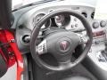 2008 Aggressive Red Pontiac Solstice GXP Roadster  photo #15