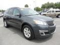 Cyber Grey Metallic - Traverse LT Photo No. 12