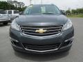 Cyber Grey Metallic - Traverse LT Photo No. 15