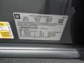 Cyber Grey Metallic - Traverse LT Photo No. 24