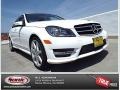 Polar White - C 250 Sport Photo No. 1
