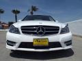 Polar White - C 250 Sport Photo No. 2