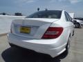 Polar White - C 250 Sport Photo No. 4