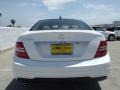 Polar White - C 250 Sport Photo No. 5