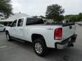 Summit White - Sierra 2500HD SLT Crew Cab 4x4 Photo No. 3