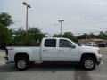 Summit White - Sierra 2500HD SLT Crew Cab 4x4 Photo No. 8