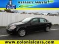 Black - Cobalt LT Sedan Photo No. 1