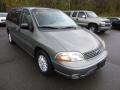 2002 Spruce Green Metallic Ford Windstar LX  photo #5