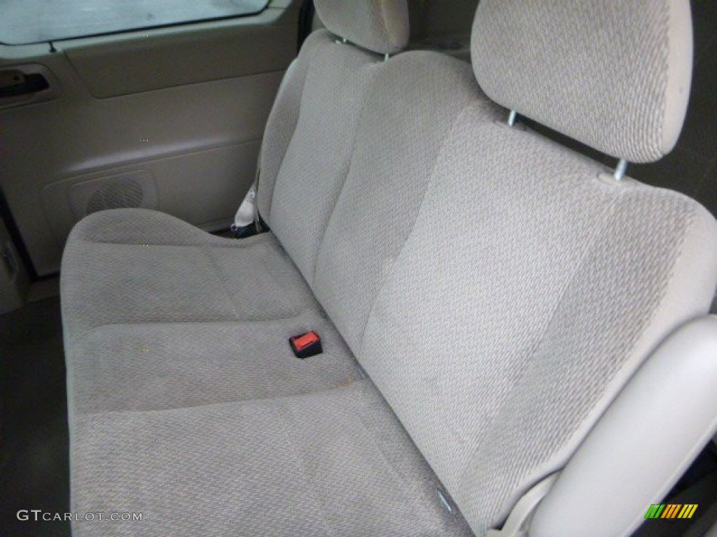 2002 Windstar LX - Spruce Green Metallic / Medium Parchment Beige photo #9