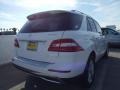 2014 Polar White Mercedes-Benz ML 350 BlueTEC 4Matic  photo #4