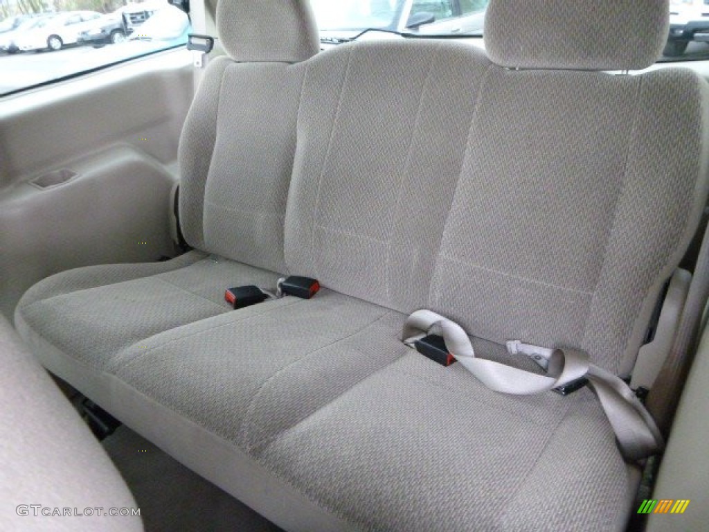 2002 Windstar LX - Spruce Green Metallic / Medium Parchment Beige photo #10