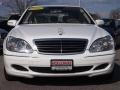 2006 Alabaster White Mercedes-Benz S 430 4Matic Sedan  photo #2