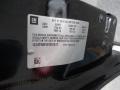 Black - Cobalt LT Sedan Photo No. 19