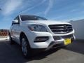 Polar White - ML 350 BlueTEC 4Matic Photo No. 11