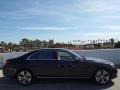 2014 Anthracite Blue Metallic Mercedes-Benz S 550 Sedan  photo #3