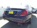 Anthracite Blue Metallic - S 550 Sedan Photo No. 4