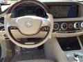 Anthracite Blue Metallic - S 550 Sedan Photo No. 9