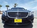 Black - S 550 Sedan Photo No. 2