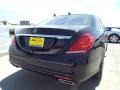 Black - S 550 Sedan Photo No. 4