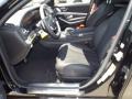 Black - S 550 Sedan Photo No. 7