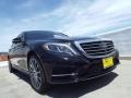 Black - S 550 Sedan Photo No. 11