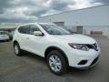 Moonlight White - Rogue SV AWD Photo No. 1