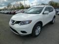Moonlight White - Rogue SV AWD Photo No. 3