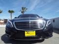 Black - S 550 Sedan Photo No. 2