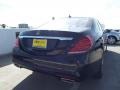 Black - S 550 Sedan Photo No. 4
