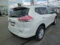 Moonlight White - Rogue SV AWD Photo No. 7