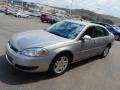 2007 Silverstone Metallic Chevrolet Impala LTZ  photo #3