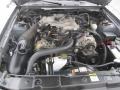 2004 Dark Shadow Grey Metallic Ford Mustang V6 Coupe  photo #11