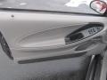 2004 Dark Shadow Grey Metallic Ford Mustang V6 Coupe  photo #12