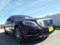 Black - S 550 Sedan Photo No. 11