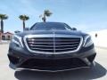 Magnetite Black Metallic - S 63 AMG 4MATIC Sedan Photo No. 2