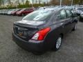 Amethyst Gray - Versa 1.6 S Sedan Photo No. 7