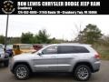 2014 Billet Silver Metallic Jeep Grand Cherokee Limited 4x4  photo #1