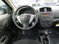 2015 Amethyst Gray Nissan Versa 1.6 S Sedan  photo #14