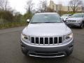 2014 Billet Silver Metallic Jeep Grand Cherokee Limited 4x4  photo #3