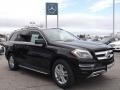 2014 Black Mercedes-Benz GL 450 4Matic  photo #3