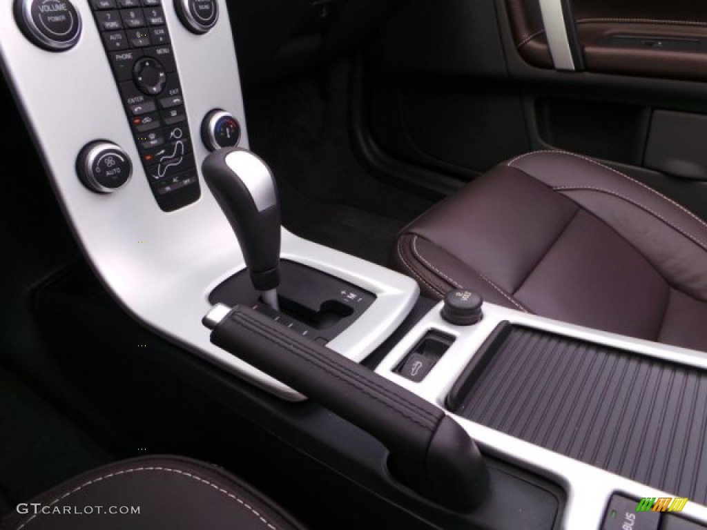 2013 Volvo C70 T5 5 Speed Geartronic Automatic Transmission Photo #93064879
