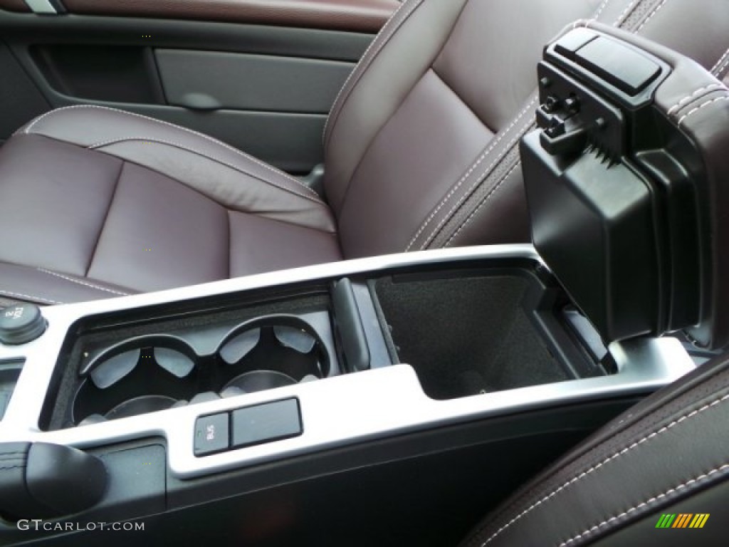 2013 C70 T5 - Ice White / Cacao/Off Black photo #17